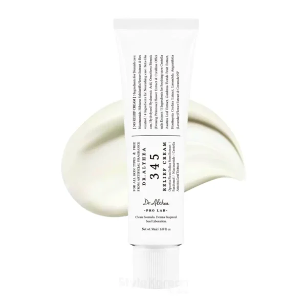 Dr. Althea 345 Relief Cream