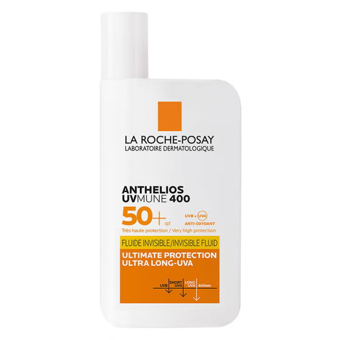 La Roche-Posay Anthelios UVMune 400 Invisible Fluid SPF50+