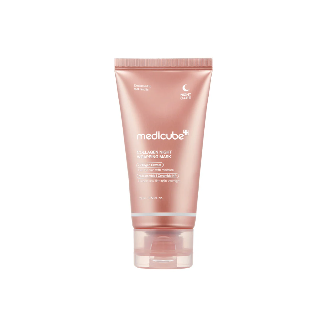 Medicube Collagen Night Wrapping Mask